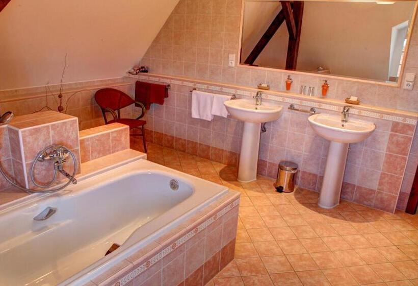 Номер Deluxe, Penzion Tillerova Vila