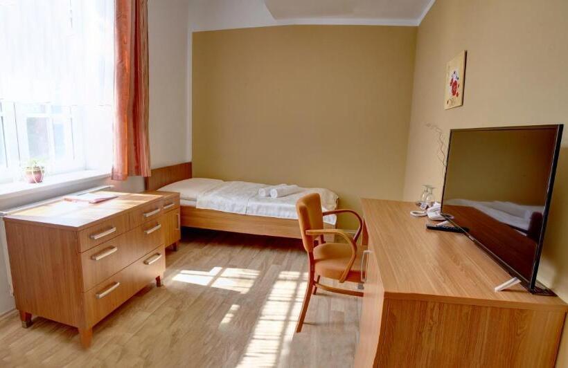 身障者適用スタンダードルーム, Penzion Tillerova Vila