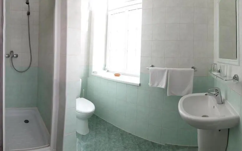 Standard-huone, Penzion Tillerova Vila