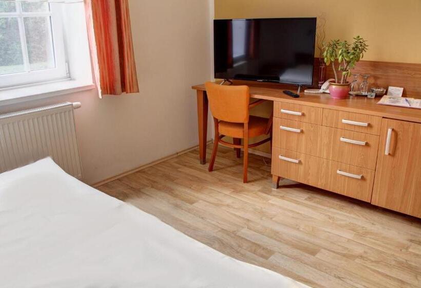 スタンダードルーム, Penzion Tillerova Vila