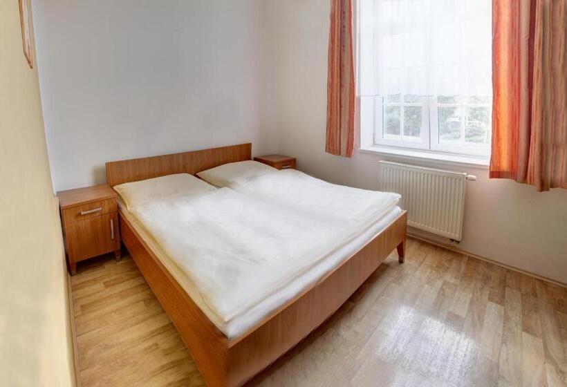 スタンダードルーム, Penzion Tillerova Vila