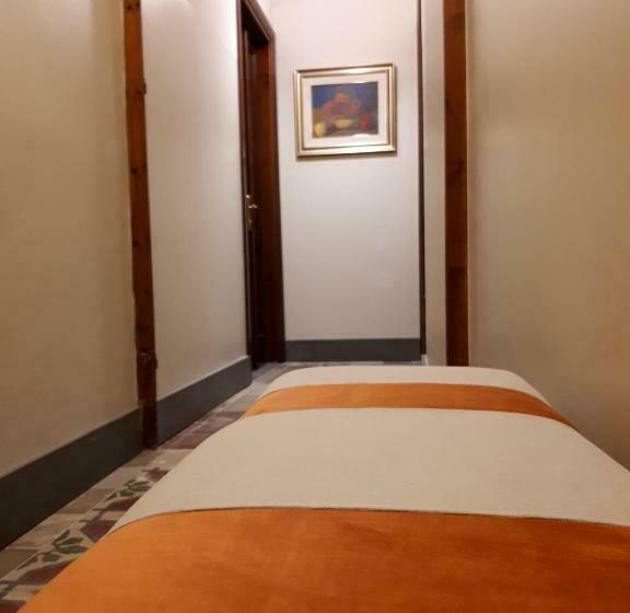 חדר סטנדרט עם מרפסת, Sofia Family Suites