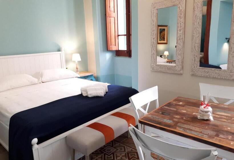 جناح جونيور مزوَّد بشرفة, Sofia Family Suites