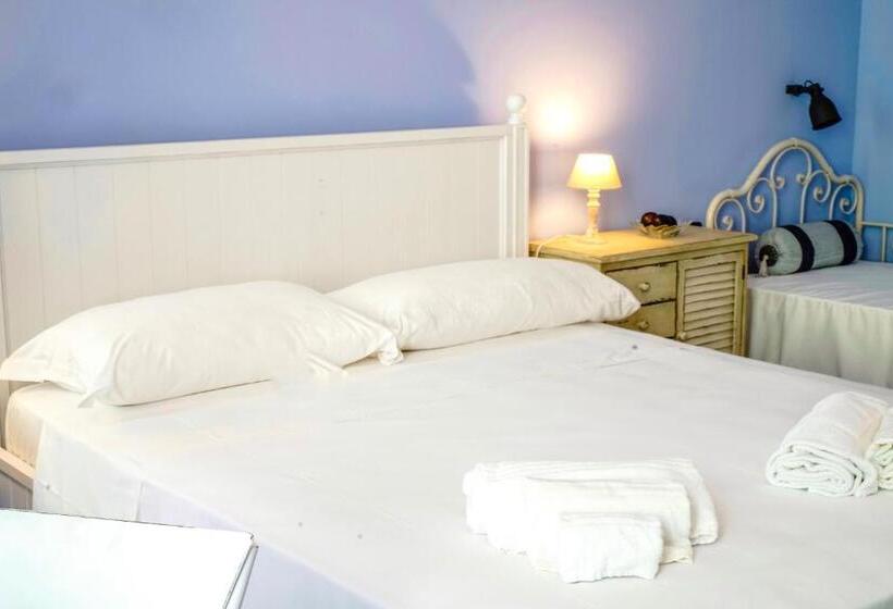 جناح جونيور مزوَّد بشرفة, Sofia Family Suites