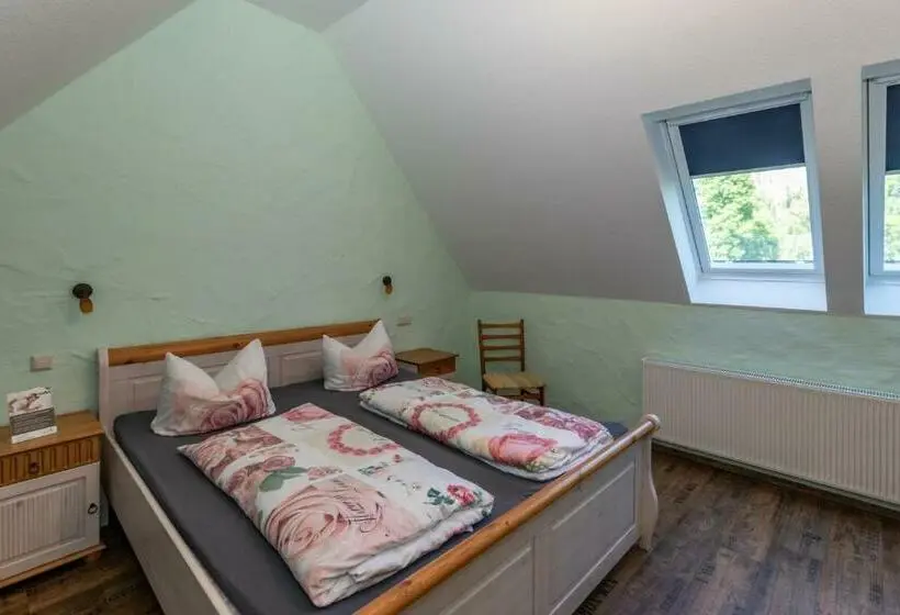 ドゥプレックスルーム, Steffi´s Spreewald Träume