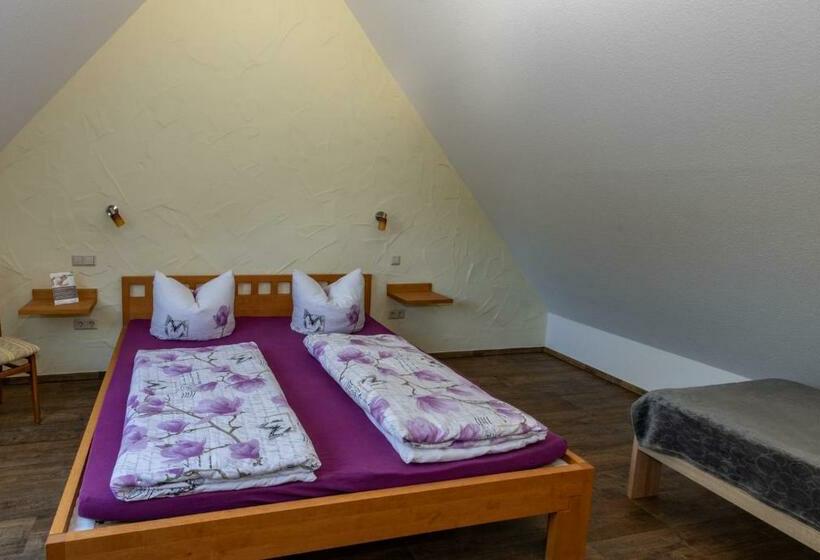 带1个卧室的豪华公寓, Steffi´s Spreewald Träume