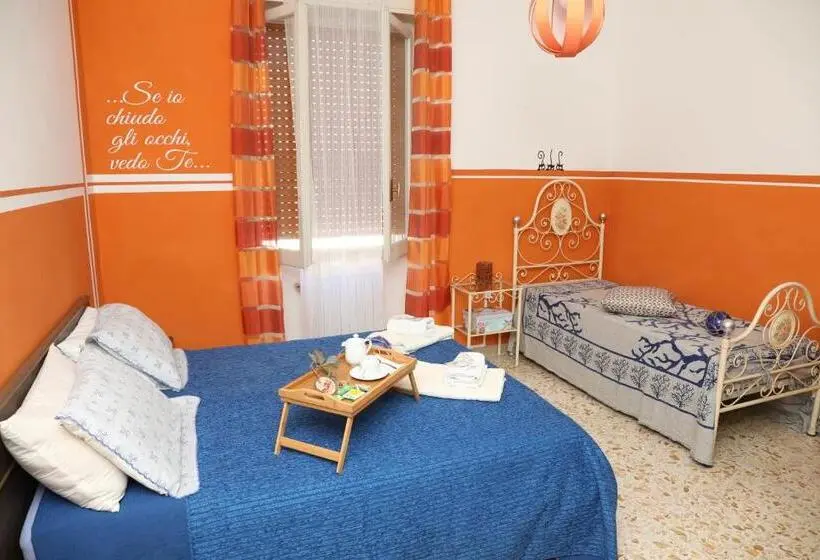 Standard room with outdoor bath, Viale Italia 41: I Migliori Anni