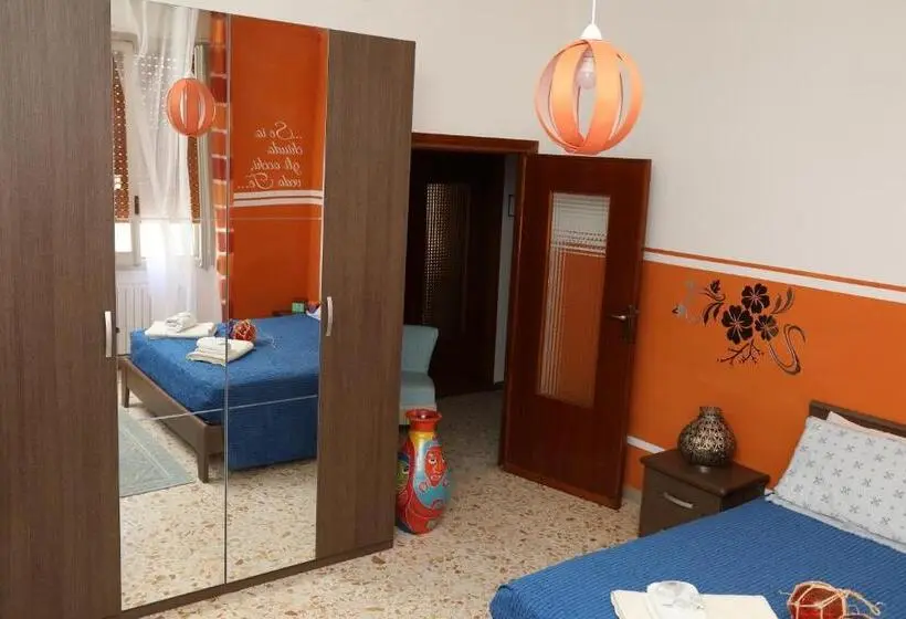 Standard room with outdoor bath, Viale Italia 41: I Migliori Anni