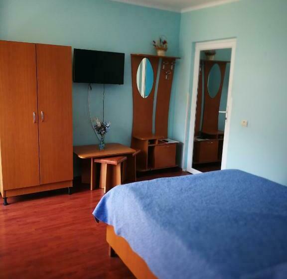 스탠다드 룸 킹사이즈 침대, Pensiunea Marion