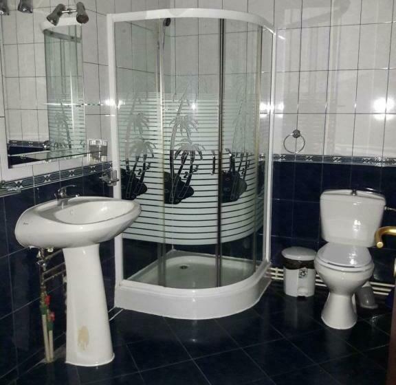 스탠다드 룸 킹사이즈 침대, Pensiunea Marion