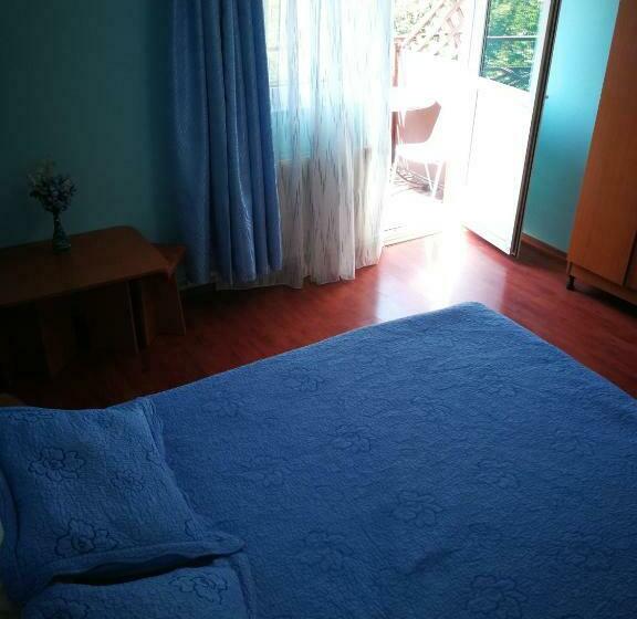 스탠다드 룸 킹사이즈 침대, Pensiunea Marion