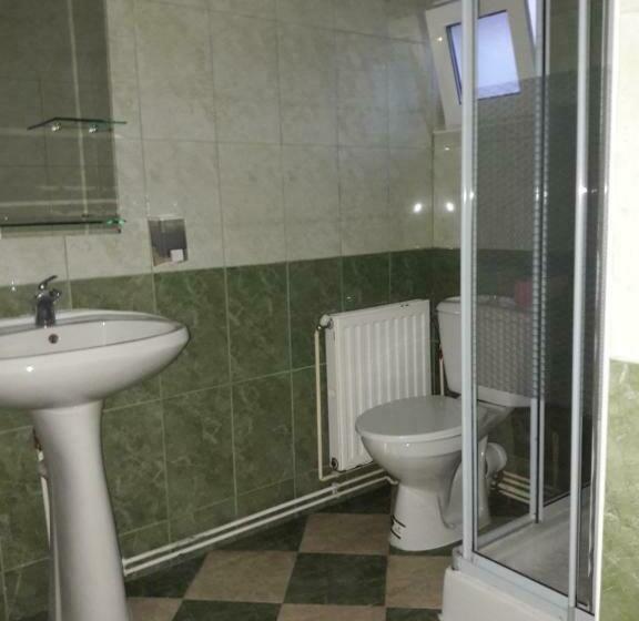 스탠다드 룸 킹사이즈 침대, Pensiunea Marion