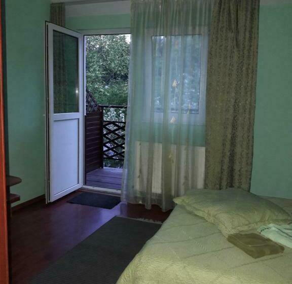 스탠다드 룸 킹사이즈 침대, Pensiunea Marion