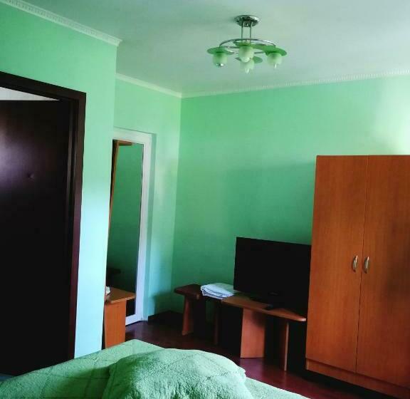 스탠다드 룸 킹사이즈 침대, Pensiunea Marion