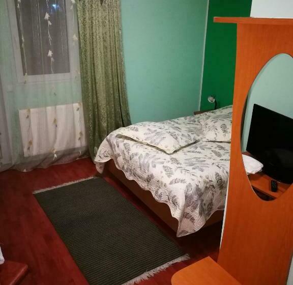 스탠다드 룸 킹사이즈 침대, Pensiunea Marion