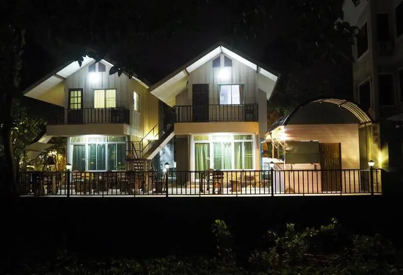 Standard-huone, Pan Din Boutique Guest House