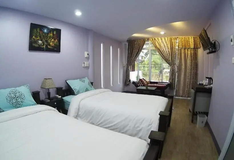 Standard-huone, Pan Din Boutique Guest House