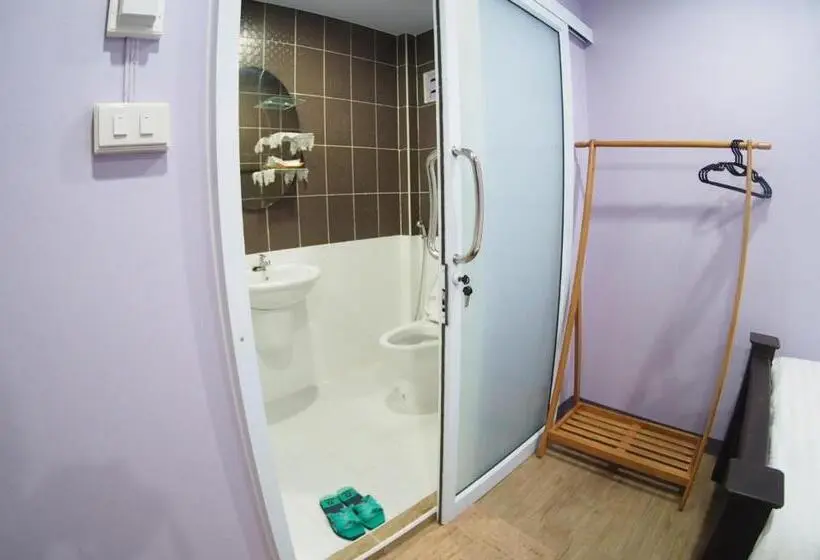 Standard-huone, Pan Din Boutique Guest House