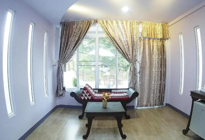 Standard-huone, Pan Din Boutique Guest House