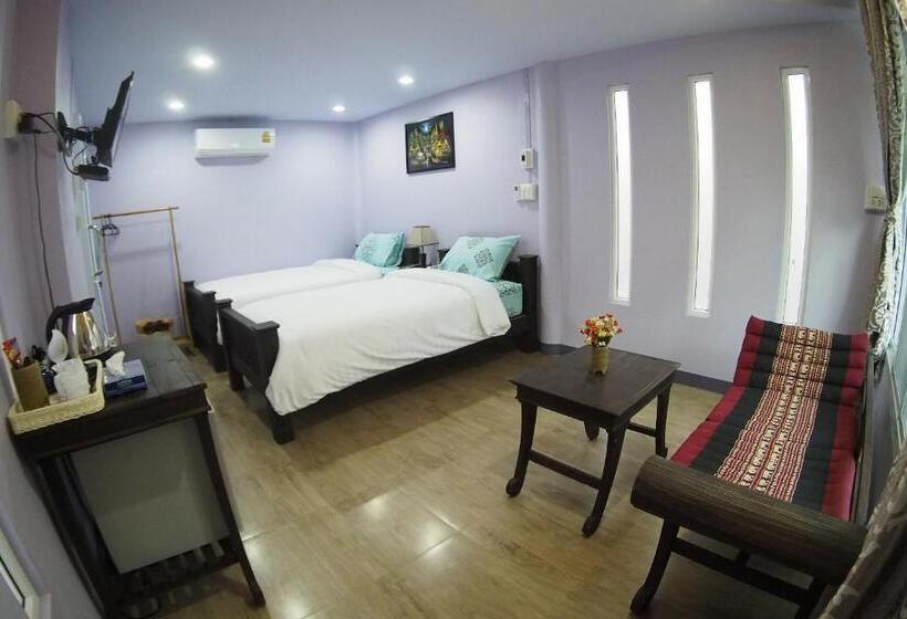 标准间, Pan Din Boutique Guest House