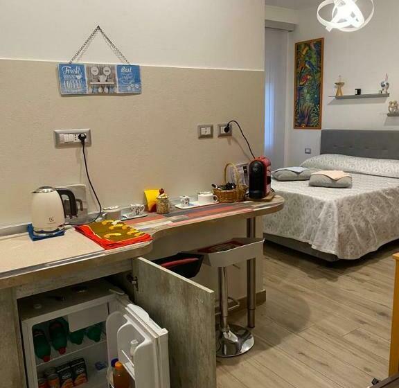 Номер Deluxe, Sissi B&b