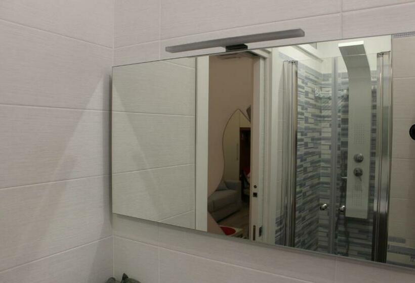 Номер Deluxe, Sissi B&b