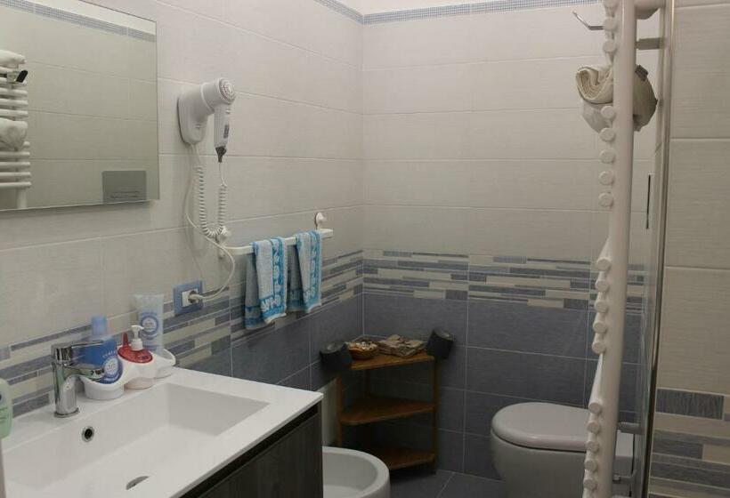 Номер Deluxe, Sissi B&b