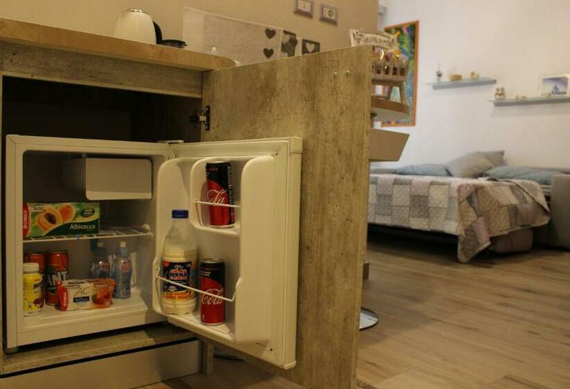 Номер Deluxe, Sissi B&b