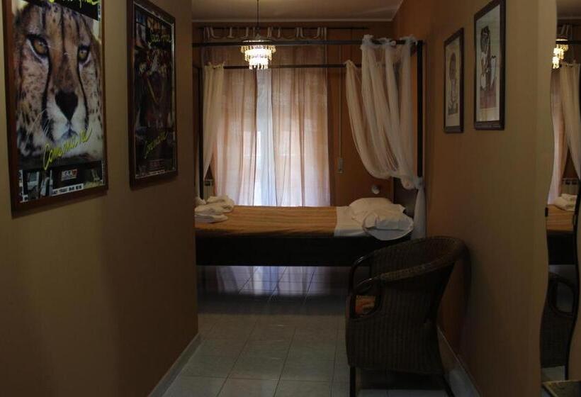 اتاق استاندارد با سرویس بهداشتی مشترک, B&b Flaiano