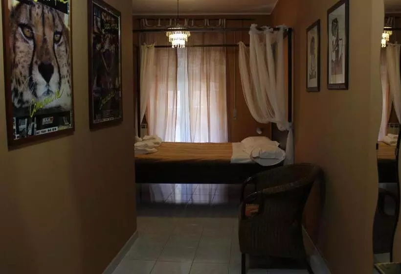 اتاق استاندارد با سرویس بهداشتی مشترک, B&b Flaiano