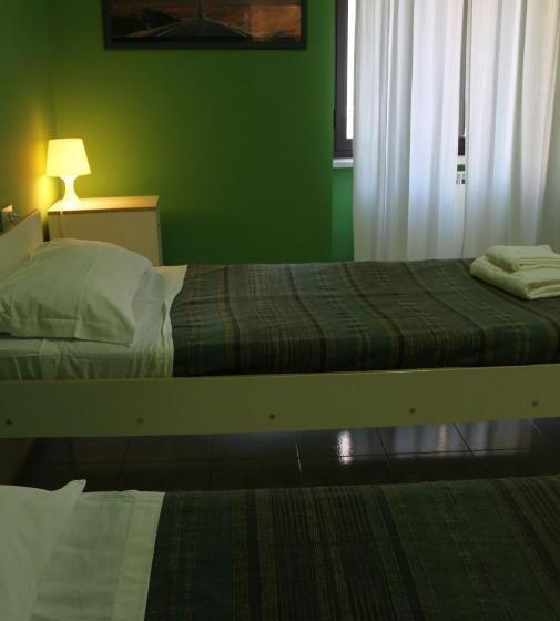 اتاق استاندارد با سرویس بهداشتی مشترک, B&b Flaiano