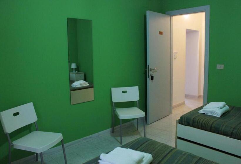 اتاق استاندارد با سرویس بهداشتی مشترک, B&b Flaiano