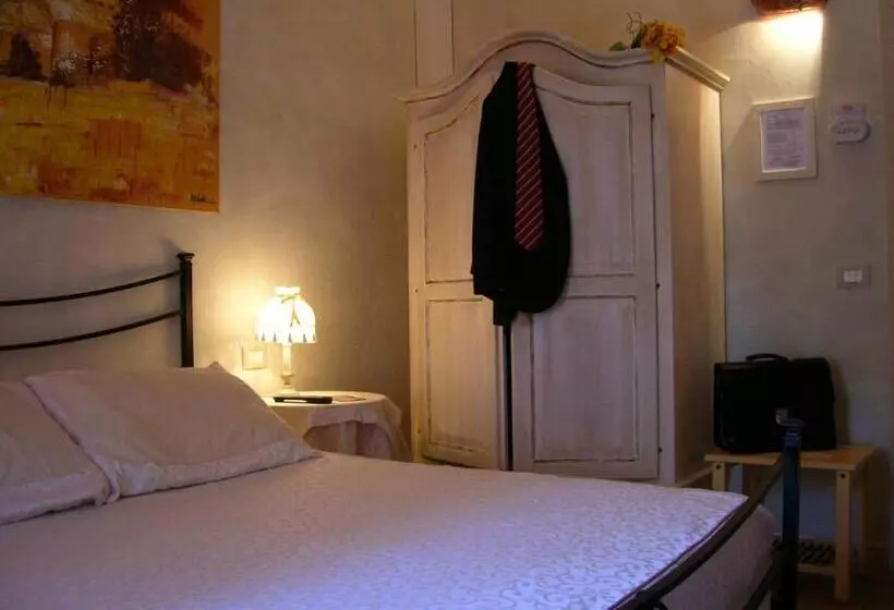 スタンダードルーム, B&b Il Moscondoro