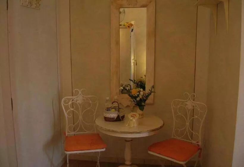 スタンダードルーム, B&b Il Moscondoro