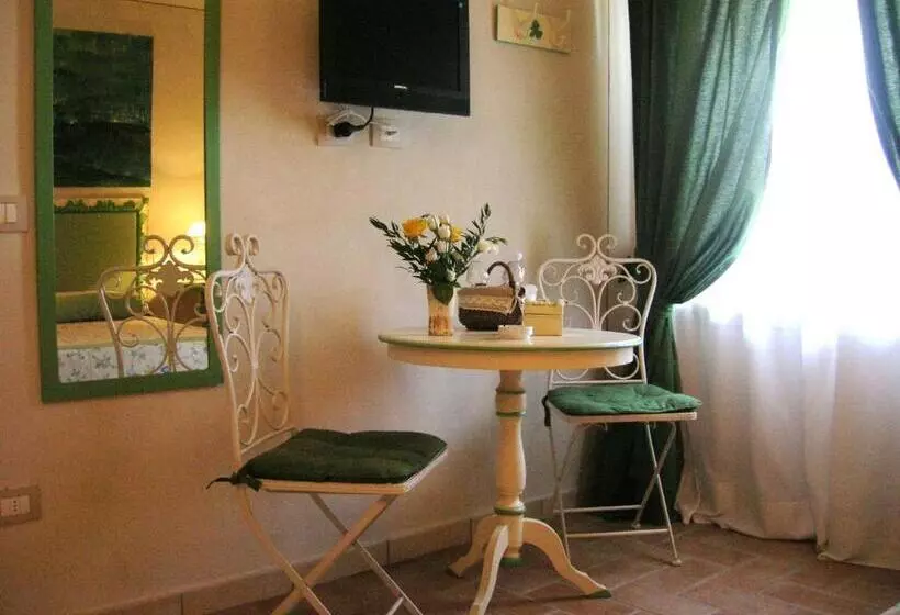 ファミリールーム, B&b Il Moscondoro