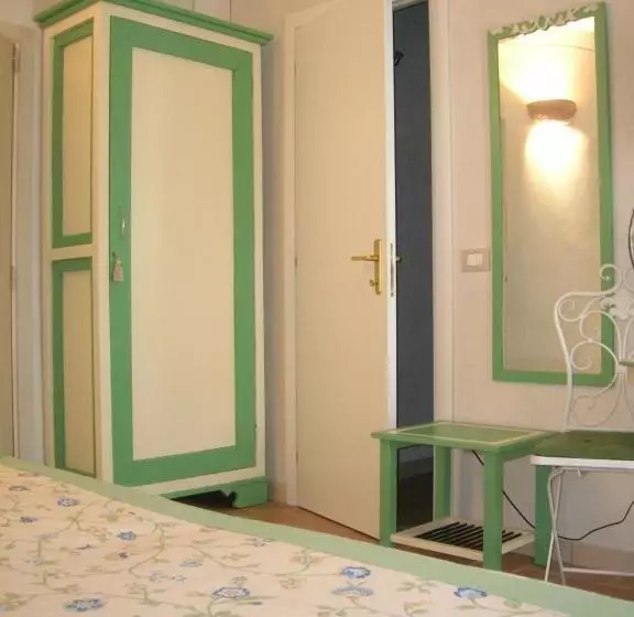 ファミリールーム, B&b Il Moscondoro