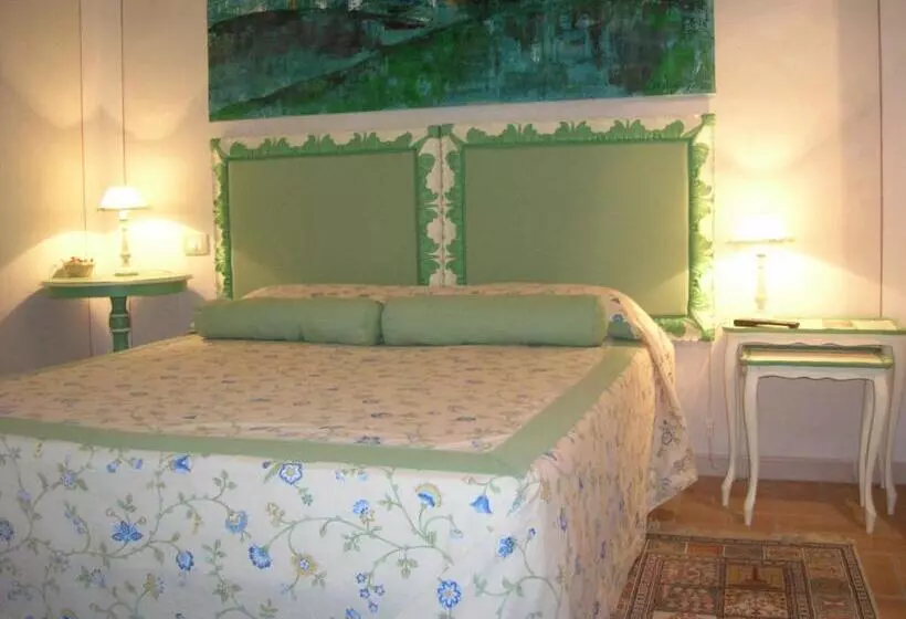 ファミリールーム, B&b Il Moscondoro