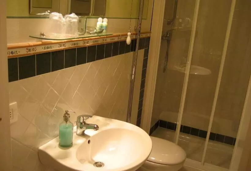ファミリールーム, B&b Il Moscondoro