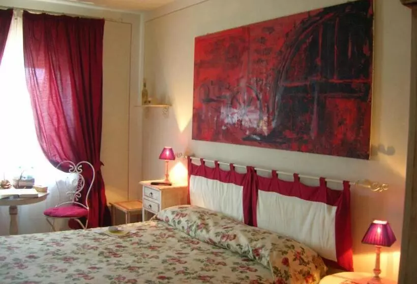 スタンダードトリプルルーム, B&b Il Moscondoro