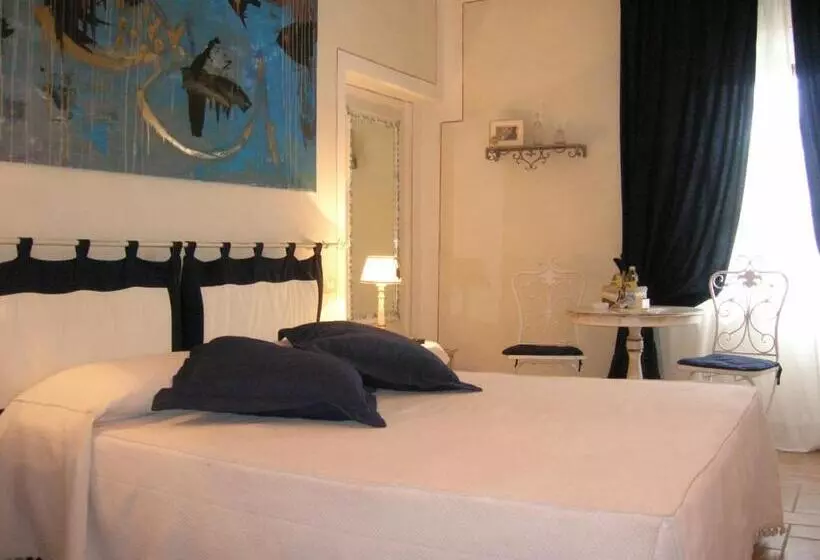 スタンダードトリプルルーム, B&b Il Moscondoro