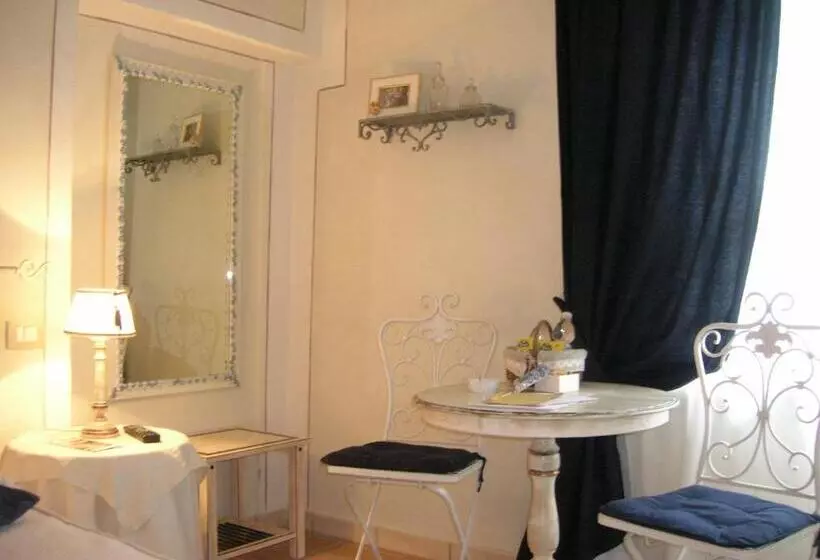 スタンダードトリプルルーム, B&b Il Moscondoro
