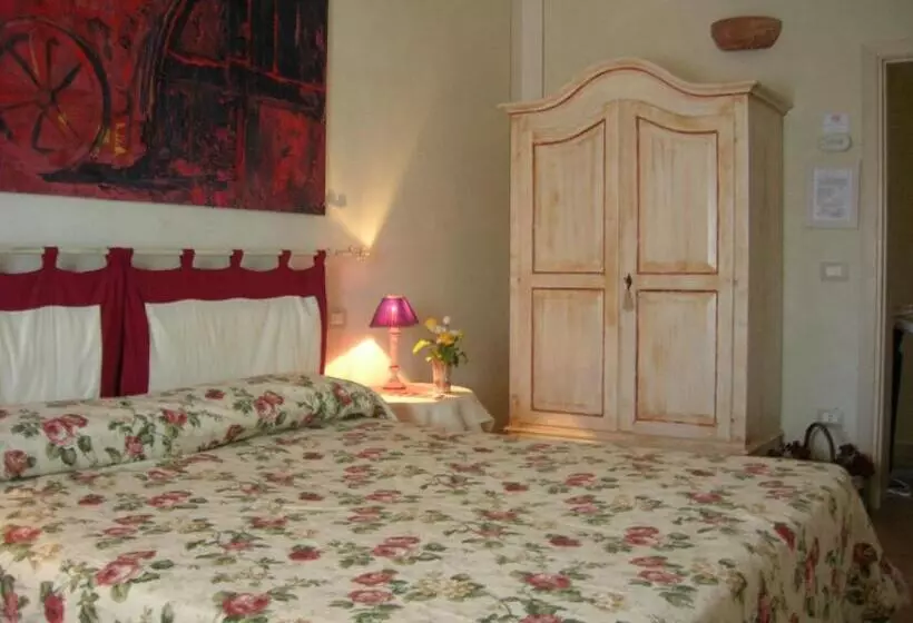 スタンダードルーム, B&b Il Moscondoro