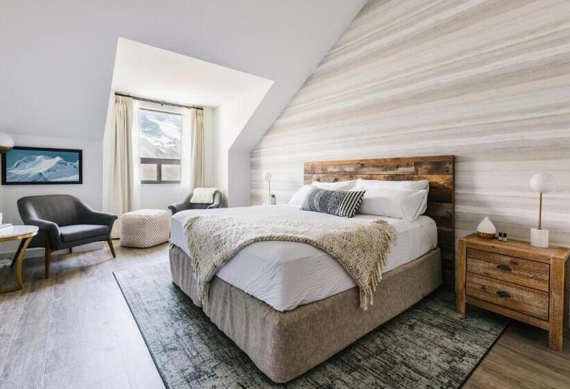 Superior Svit, Glacier View Lodge