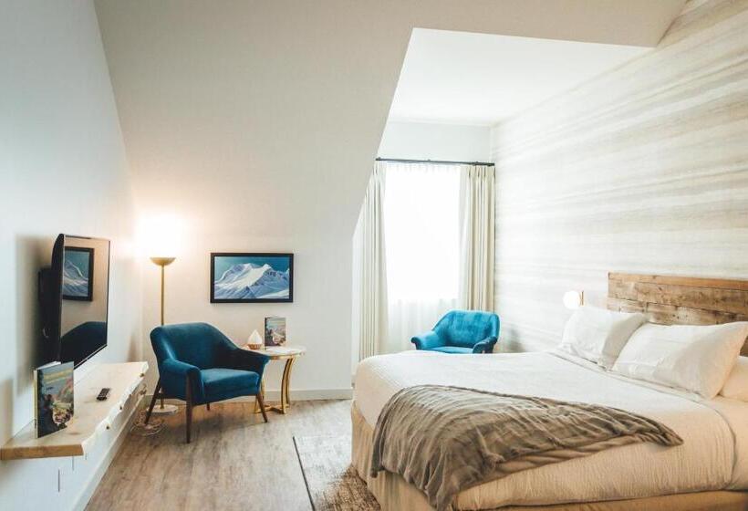 Superior Svit, Glacier View Lodge