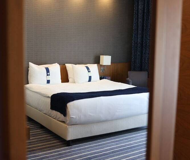 스탠다드 룸 더블 침대, Holiday Inn Express Manisa West, An Ihg