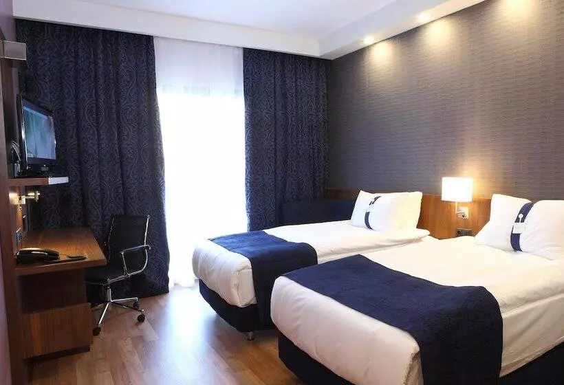 ダブルベッドスタンダードルーム, Holiday Inn Express Manisa West, An Ihg