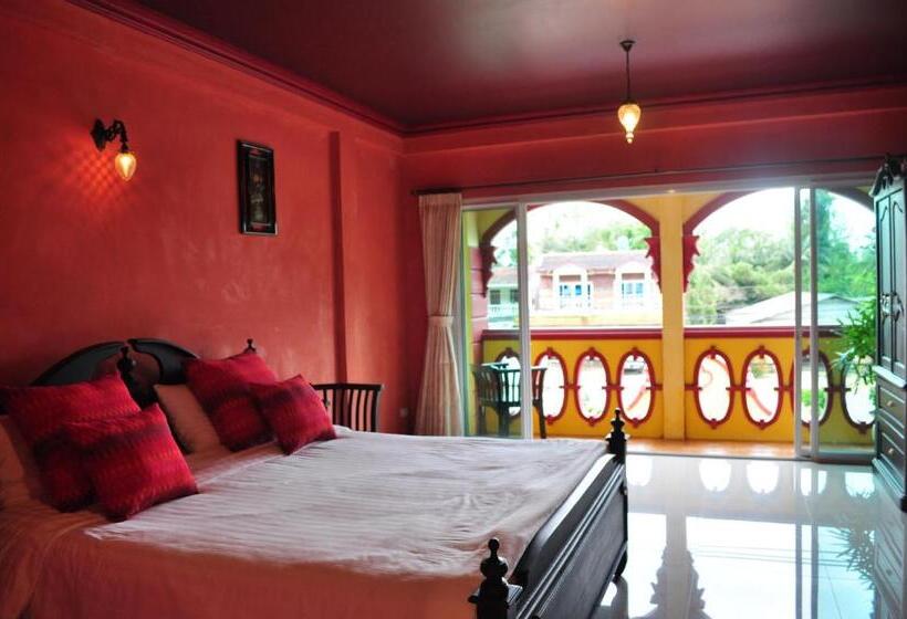 اتاق لوکس, Khaolak Boutique Hertitage