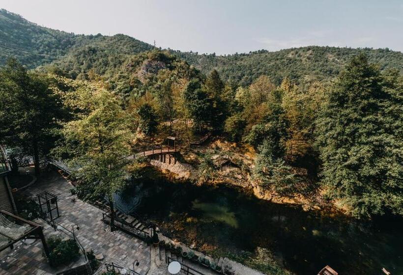 اتاق سوپریور با چشمانداز رودخانه, Kostelski Buk