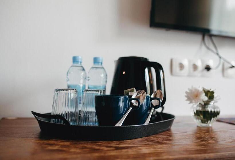 Deluxe room with river view, Kostelski Buk