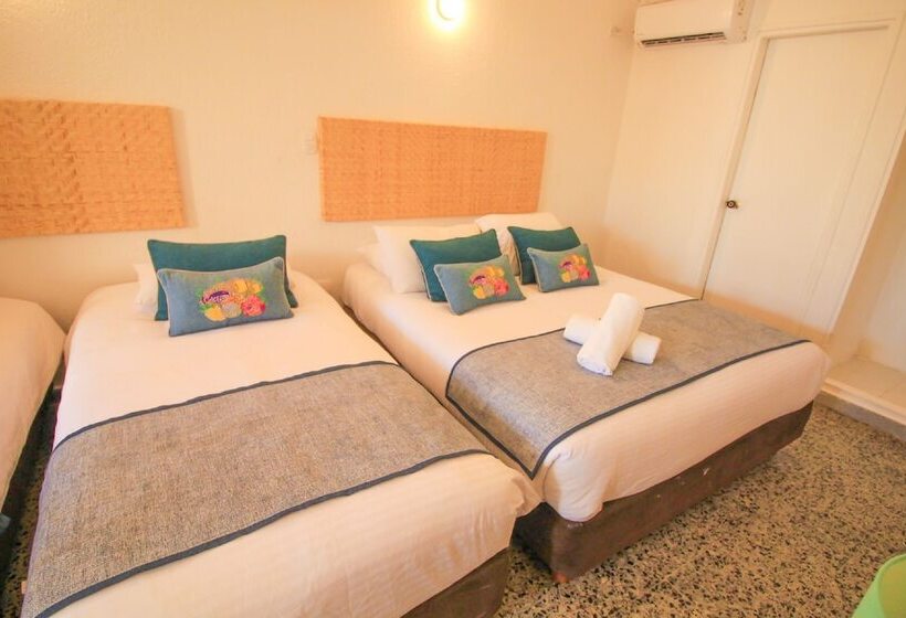 חדר סטנדרט לשלושה, On Vacation Blue Reef